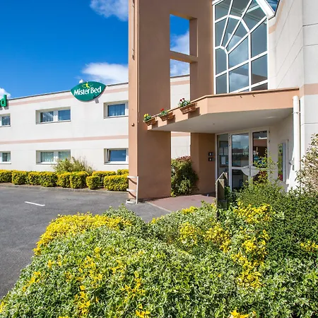B&B Hotel Berck-Sur-Mer Rang-Du-Fliers-2
