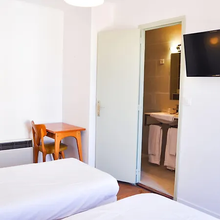 Hotel Les Arbousiers-2