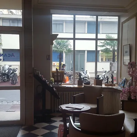 Hotel Bleu De Mer-3