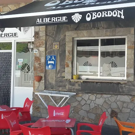 Albergue O Bordón-2