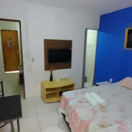 Suites Solar dos Arcanjos Guaramiranga-2