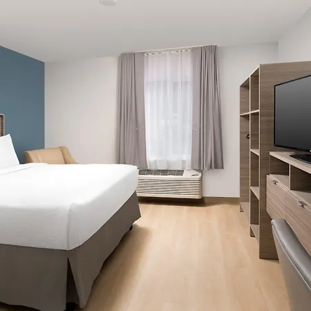 Woodspring Suites Seattle Tukwila-3