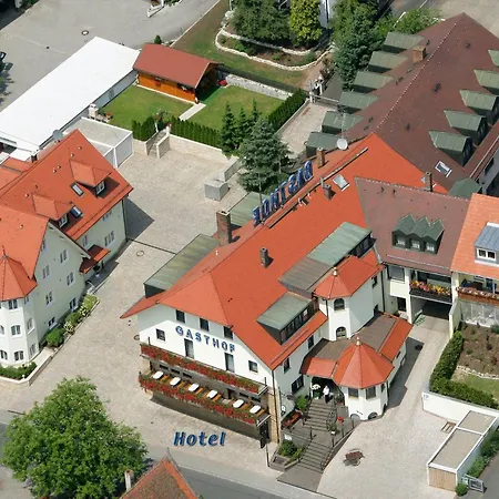 Hotel Gasthof Rangau-3