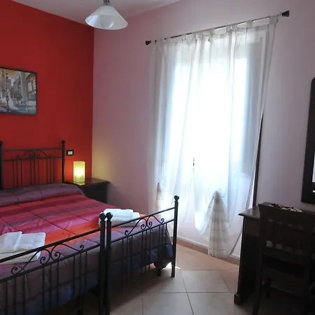Antico Casale - Camere con angolo cottura-3