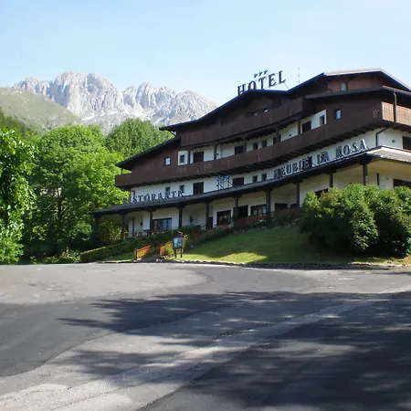 Hotel Residence La Rosa-3
