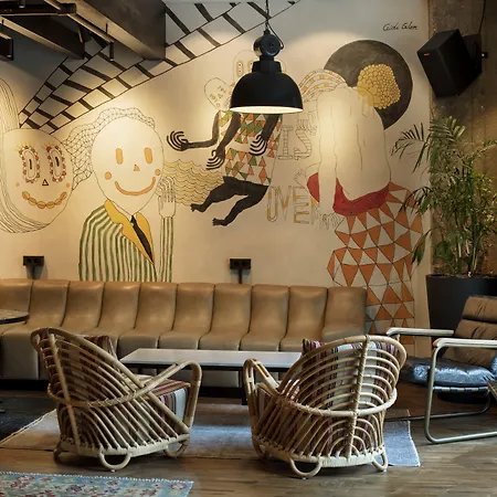 Fabric Hotel - An Atlas Boutique Hotel-2