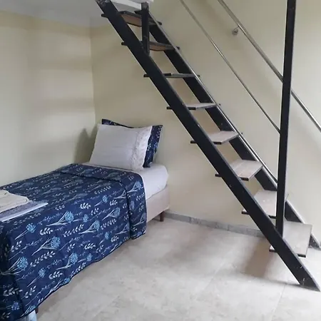 Hostel Trem de Minas-3
