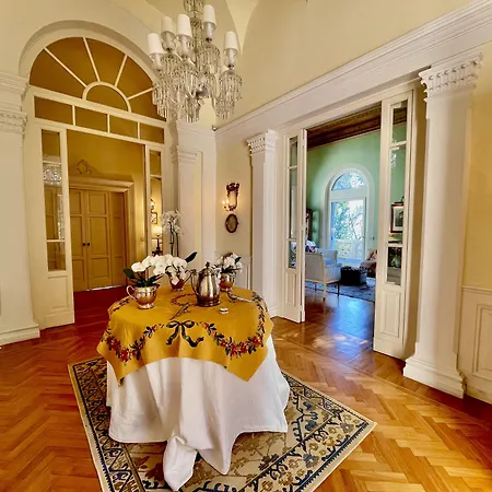 Villa La Moresca Relais De Charme B&B Montecatini Alto (Adults Only)-3
