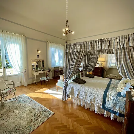Villa La Moresca Relais De Charme B&B Montecatini Alto (Adults Only)-2