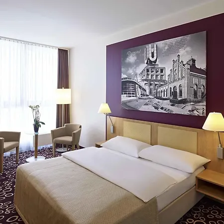 Mercure Hotel Dortmund City-3