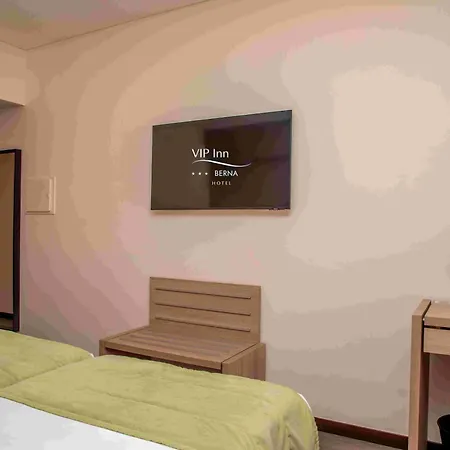 VIP Inn Berna Hotel-2