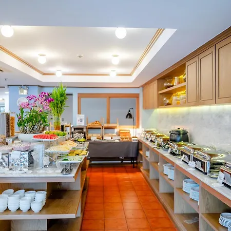Oakwood Hotel&Residence Bangkok-3