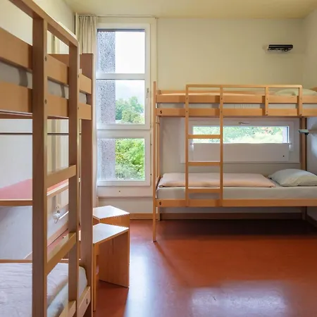 Zurich Youth Hostel-2