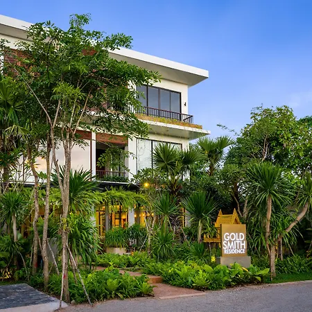 Gold Smith Residence-3