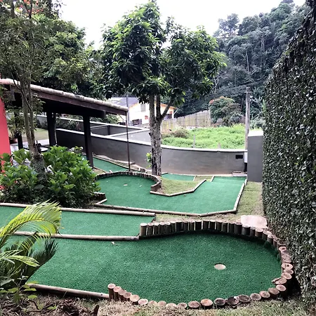 Pousada Golf Village-3