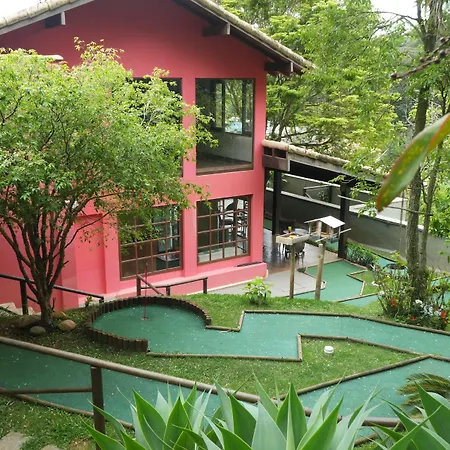 Pousada Golf Village-2