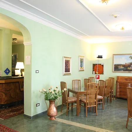 Hotel Villa Rosa-2