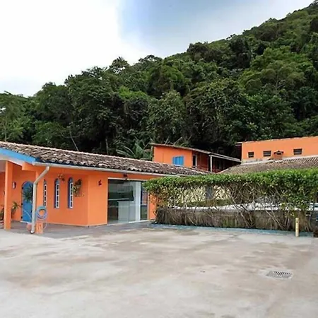 Pousada Porto Paraiso, o seu Paraíso Escondido no Guarujá-2