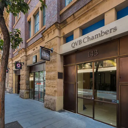 Yehs Hotel Sydney Qvb-3