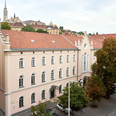 Monastery Boutique Hotel Budapest-3