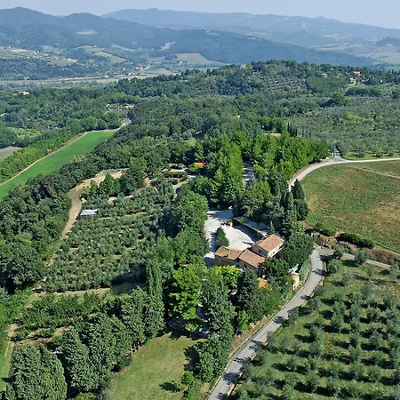 Agriturismo Fattoria La Prugnola-3