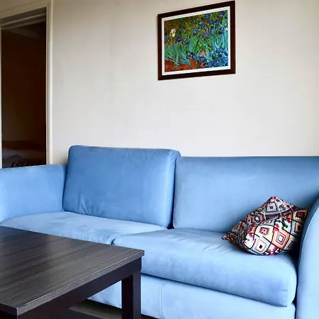 Lordos Hotel Apartments Nicosia-2