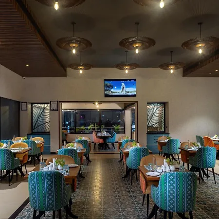 Zibe Luxe Hyderabad By Grt Hotels-3