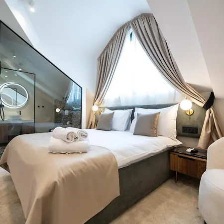 Hotel Bohemian Garni - Skadarlija-2