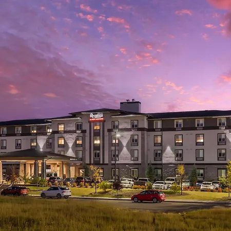 Executive Residency By Best Western Calgary City View North-2