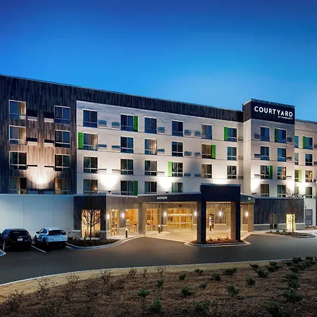 Courtyard By Marriott Atlanta Vinings/Galleria-3