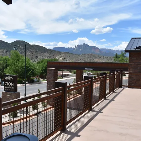 Zion Canyon Lodge-3