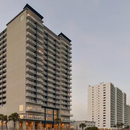 Residence Inn By Marriott Myrtle Beach Oceanfront-2