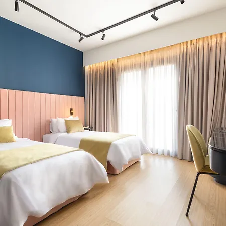 COLORS Hotel Athens-2