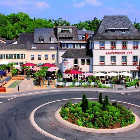 Hotel Saarburger Hof-3