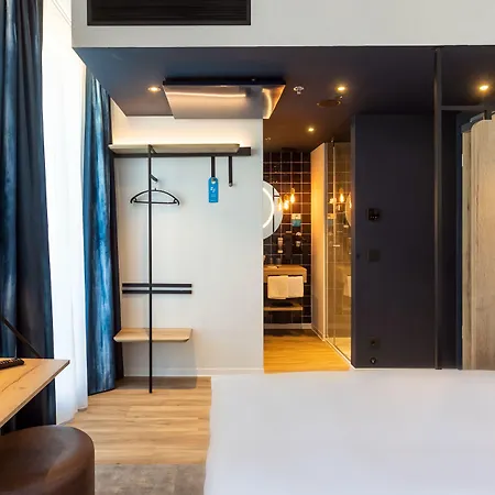 H2 Hotel Budapest-3