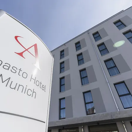 Abasto Hotel Muenchen Feldmoching-2
