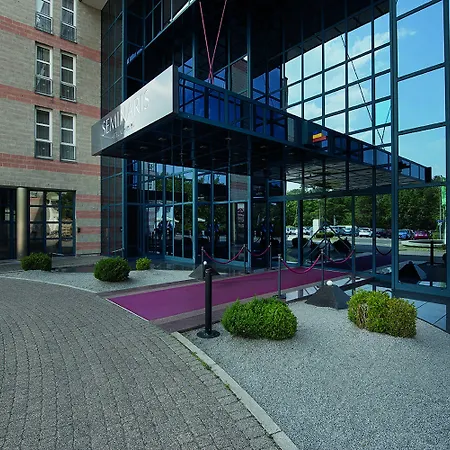 Seminaris Hotel Nürnberg-3