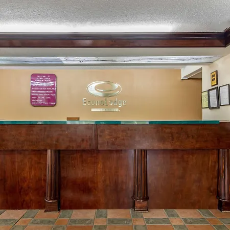 Econo Lodge Byron - Warner Robins-2