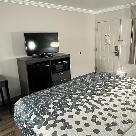 Econo Lodge Byron - Warner Robins-3