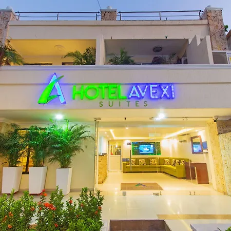 Hotel Avexi Suites By Geh Suites-3