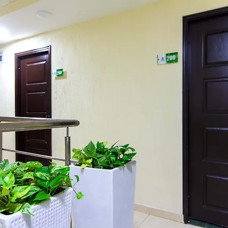 Hotel Avexi Suites By Geh Suites-2