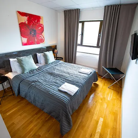 Hotell Kvarntorget-2