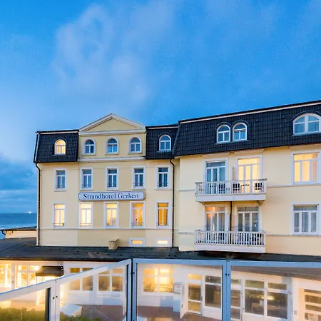 Strandhotel Gerken-2