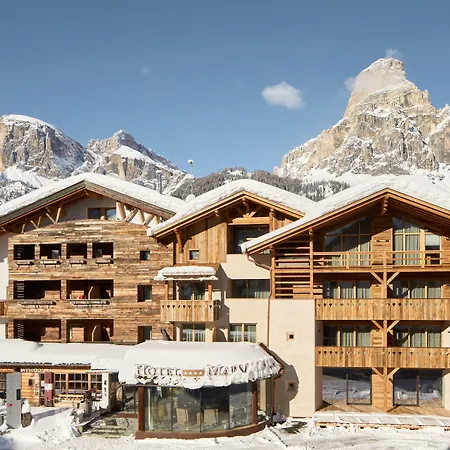 Hotel Marmolada-3