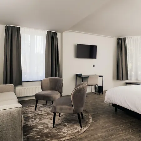 Hotel Au Lit Des Ours-3