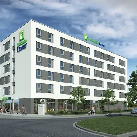Holiday Inn Express - Krefeld - Dusseldorf By Ihg-3