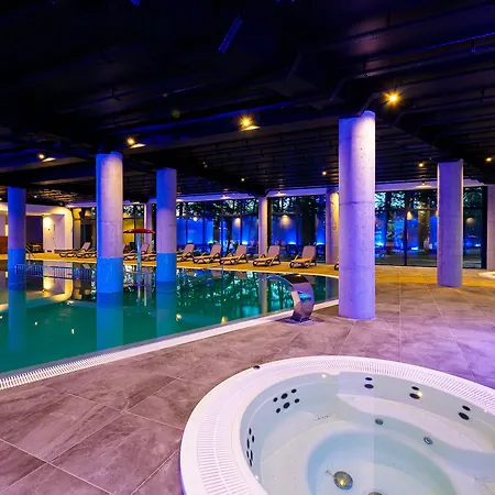 Resort Król Plaza Spa&Wellness-3