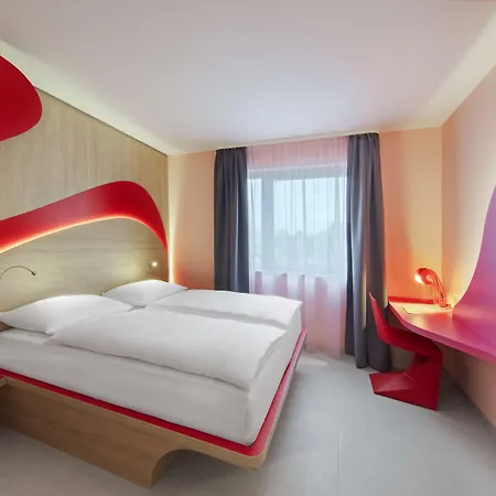 Prize By Radisson, Munich Airport-3