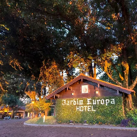 Hotel Jardim Europa-2