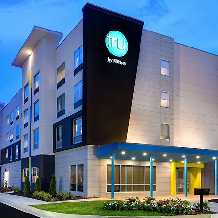 Tru By Hilton Columbia Greystone-3